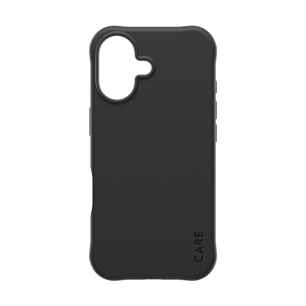 CARE by PanzerGlass® Fashionable Case Samba Schwarz m. MagSafe iPhone 17